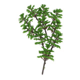 Maxbell 10 Pieces Train Railway Scenery Plastic Model Tree Green Landscape D008 - Aladdin Shoppers
