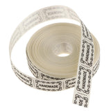 Maxbell 10 Yards Hand Made In Frame Fabric Ribbon Gift Package Craft Wedding Decor - Aladdin Shoppers