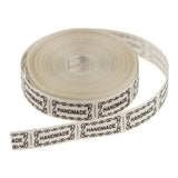 Maxbell 10 Yards Hand Made In Frame Fabric Ribbon Gift Package Craft Wedding Decor - Aladdin Shoppers