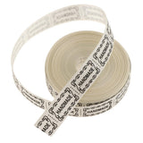 Maxbell 10 Yards Hand Made In Frame Fabric Ribbon Gift Package Craft Wedding Decor - Aladdin Shoppers