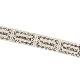 Maxbell 10 Yards Hand Made In Frame Fabric Ribbon Gift Package Craft Wedding Decor - Aladdin Shoppers