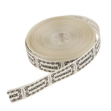Maxbell 10 Yards Hand Made In Frame Fabric Ribbon Gift Package Craft Wedding Decor - Aladdin Shoppers