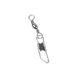 Maxbell 100 Mixed Size Barrel Swivels Connector Coarse Carp Sea Fishing Hook Tackle - Aladdin Shoppers