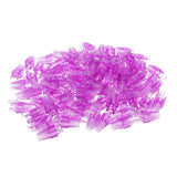 Maxbell 100-Pack CAT5E CAT6 RJ45 Ethernet Network Cable Strain Relief Boots Purple - Aladdin Shoppers