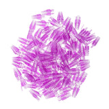 Maxbell 100-Pack CAT5E CAT6 RJ45 Ethernet Network Cable Strain Relief Boots Purple - Aladdin Shoppers