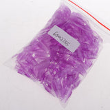 Maxbell 100-Pack CAT5E CAT6 RJ45 Ethernet Network Cable Strain Relief Boots Purple - Aladdin Shoppers