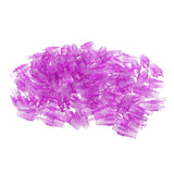 Maxbell 100-Pack CAT5E CAT6 RJ45 Ethernet Network Cable Strain Relief Boots Purple - Aladdin Shoppers