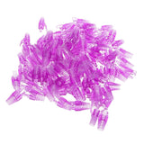 Maxbell 100-Pack CAT5E CAT6 RJ45 Ethernet Network Cable Strain Relief Boots Purple - Aladdin Shoppers