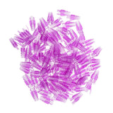 Maxbell 100-Pack CAT5E CAT6 RJ45 Ethernet Network Cable Strain Relief Boots Purple - Aladdin Shoppers