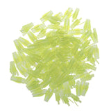 Maxbell 100-Pack CAT5E CAT6 RJ45 Ethernet Network Cable Strain Relief Boots Yellow - Aladdin Shoppers