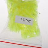 Maxbell 100-Pack CAT5E CAT6 RJ45 Ethernet Network Cable Strain Relief Boots Yellow