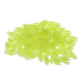 Maxbell 100-Pack CAT5E CAT6 RJ45 Ethernet Network Cable Strain Relief Boots Yellow - Aladdin Shoppers