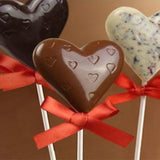 Maxbell 100 Paper Lollipop Sticks Chocolate Supplies Cake Pops Decor 10cm / 3.94'' - Aladdin Shoppers