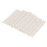 Maxbell 100 Paper Lollipop Sticks Chocolate Supplies Cake Pops Decor 10cm / 3.94'' - Aladdin Shoppers