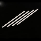 Maxbell 100 Paper Lollipop Sticks Chocolate Supplies Cake Pops Decor 10cm / 3.94'' - Aladdin Shoppers