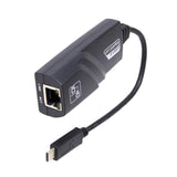 Maxbell 1000Mbps Ethernet LAN Network Adapter Cable Por PC K Laptop Type-c To RJ45 - Aladdin Shoppers