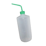 Maxbell 1000ml Garden Watering Tattoo Plastic Squeeze Water Bottle GRN Curved Spray - Aladdin Shoppers