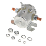 Maxbell 100A Auto Car Continuous Duty Switch Solenoid Relay 12 Volt 4-Terminal - Aladdin Shoppers