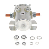 Maxbell 100A Auto Car Continuous Duty Switch Solenoid Relay 12 Volt 4-Terminal - Aladdin Shoppers