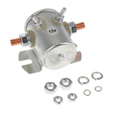 Maxbell 100A Auto Car Continuous Duty Switch Solenoid Relay 12 Volt 4-Terminal - Aladdin Shoppers