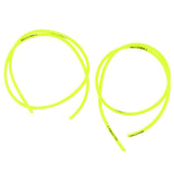 Maxbell 100cm Universal Motorcycle Brake Line Clutch Oil Hose Pipe Fitting Yellow - Aladdin Shoppers