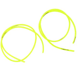 Maxbell 100cm Universal Motorcycle Brake Line Clutch Oil Hose Pipe Fitting Yellow - Aladdin Shoppers