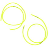 Maxbell 100cm Universal Motorcycle Brake Line Clutch Oil Hose Pipe Fitting Yellow - Aladdin Shoppers