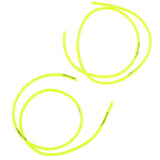 Maxbell 100cm Universal Motorcycle Brake Line Clutch Oil Hose Pipe Fitting Yellow - Aladdin Shoppers