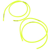 Maxbell 100cm Universal Motorcycle Brake Line Clutch Oil Hose Pipe Fitting Yellow - Aladdin Shoppers