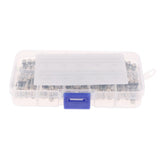 Maxbell 100pcs 5*20mm Fast-blow Glass Fuses Quick Blow Tube Fuses Assorted Kit Amp - Aladdin Shoppers