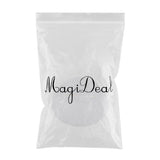 Maxbell 100pcs Cosmetic DIY Skin Care Pure Natural Silk Non-compressed Ultra Thin Facial Disposable Mask Paper Sheet - Aladdin Shoppers