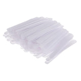 Maxbell 100PCS Facial Mask Cream Mixing Spatulas Spoon Sticks Applicator DIY Tools - Aladdin Shoppers