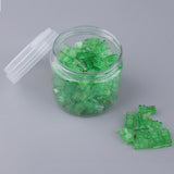 Maxbell 100Pieces RJ45 Connectors RJ45 Crimp Ends 8P8C UTP Network Plug green - Aladdin Shoppers