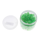Maxbell 100Pieces RJ45 Connectors RJ45 Crimp Ends 8P8C UTP Network Plug green - Aladdin Shoppers