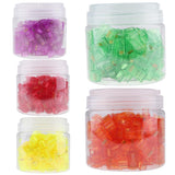 Maxbell 100Pieces RJ45 Connectors RJ45 Crimp Ends 8P8C UTP Network Plug orange - Aladdin Shoppers