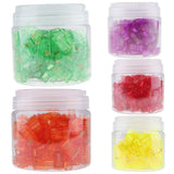 Maxbell 100Pieces RJ45 Connectors RJ45 Crimp Ends 8P8C UTP Network Plug orange - Aladdin Shoppers