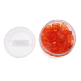 Maxbell 100Pieces RJ45 Connectors RJ45 Crimp Ends 8P8C UTP Network Plug orange - Aladdin Shoppers