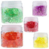 Maxbell 100Pieces RJ45 Connectors RJ45 Crimp Ends 8P8C UTP Network Plug orange - Aladdin Shoppers