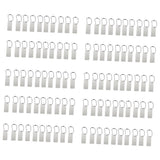 Maxbell 100x Blank Price Tags Rectangle Clothing Tag Marking Tag With Black String - Aladdin Shoppers