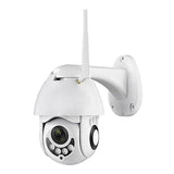 Maxbell 1080P H.265 Speed Outdoor Dome Wireless WiFi Pan Tilt IP Camera