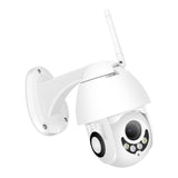 Maxbell 1080P H.265 Speed Outdoor Dome Wireless WiFi Pan Tilt IP Camera - Aladdin Shoppers