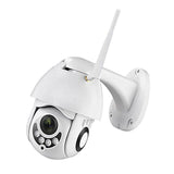 Maxbell 1080P H.265 Speed Outdoor Dome Wireless WiFi Pan Tilt IP Camera - Aladdin Shoppers