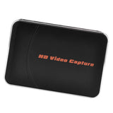 Maxbell 1080p HDMI Game Capture Card Full HD Video Recorder Box with Mic Input - Aladdin Shoppers