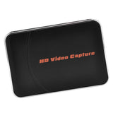 Maxbell 1080p HDMI Game Capture Card Full HD Video Recorder Box with Mic Input - Aladdin Shoppers