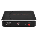 Maxbell 1080p HDMI Game Capture Card Full HD Video Recorder Box with Mic Input - Aladdin Shoppers