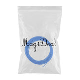 Maxbell 10M 3D Printer Filament PLA 1.75mm For Printers and Print Pens blue - Aladdin Shoppers