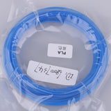 Maxbell 10M 3D Printer Filament PLA 1.75mm For Printers and Print Pens blue - Aladdin Shoppers