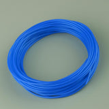 Maxbell 10M 3D Printer Filament PLA 1.75mm For Printers and Print Pens blue - Aladdin Shoppers