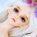 Maxbell 10mm Glass Eyeballs Eyes for BJD Doll Toys DIY Accessories Craft Royalblue - Aladdin Shoppers