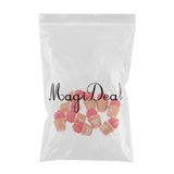 Maxbell 10pcs 1/6 Dollhouse Miniature Cactus DIY Fairy Garden Decoration Crafts Red - Aladdin Shoppers
